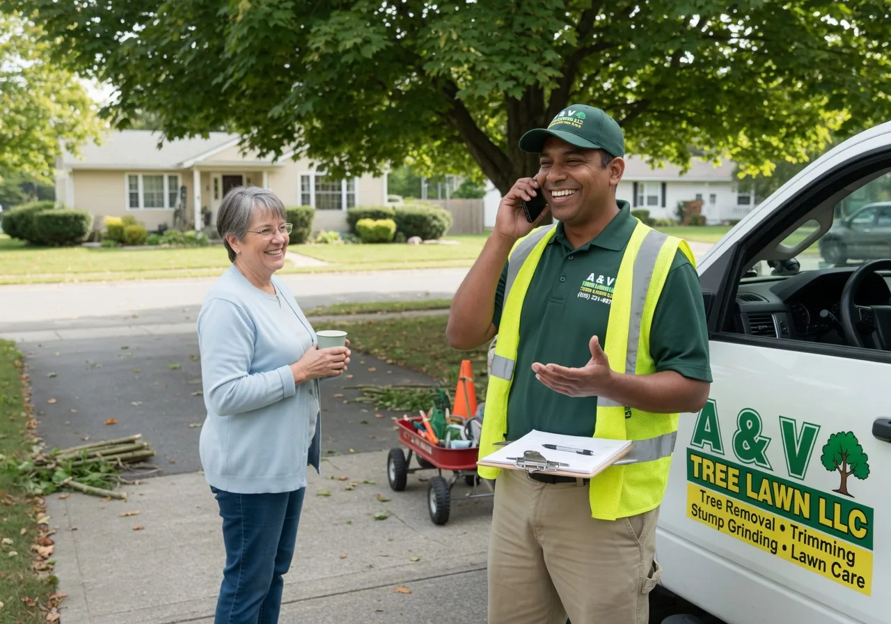 Tree Service Rosiclare, IL FAQs